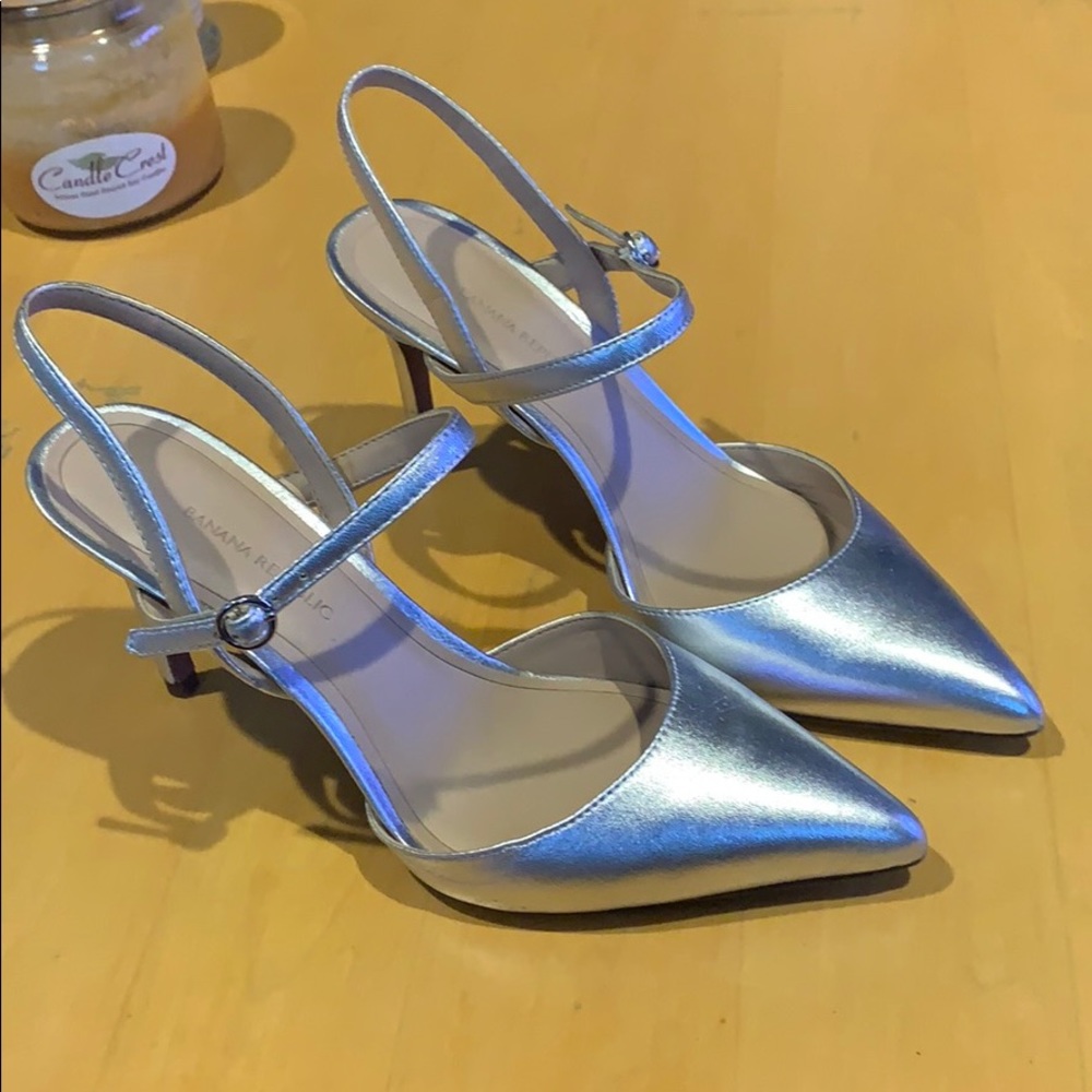 Banana Republic Heels